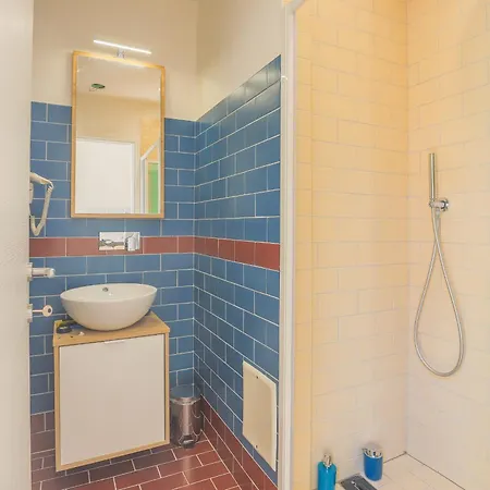 B&B Salerno Centrale Πανσιόν Σαλέρνο