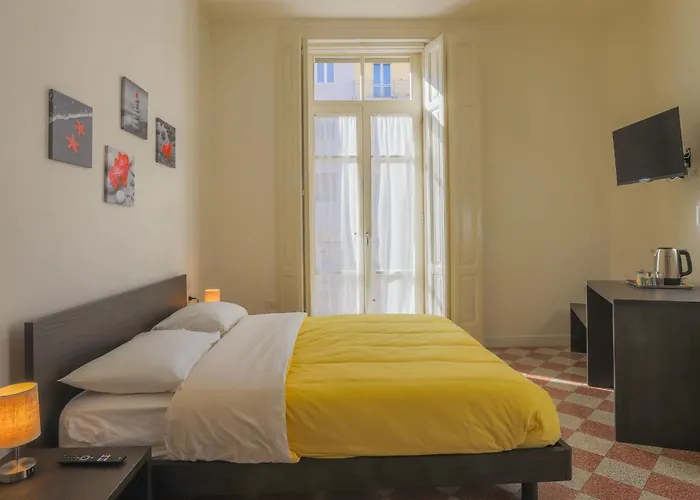 בית הארחה B&B Salerno Centrale 4*