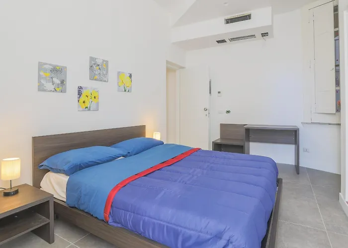 בית הארחה B&B Salerno Centrale