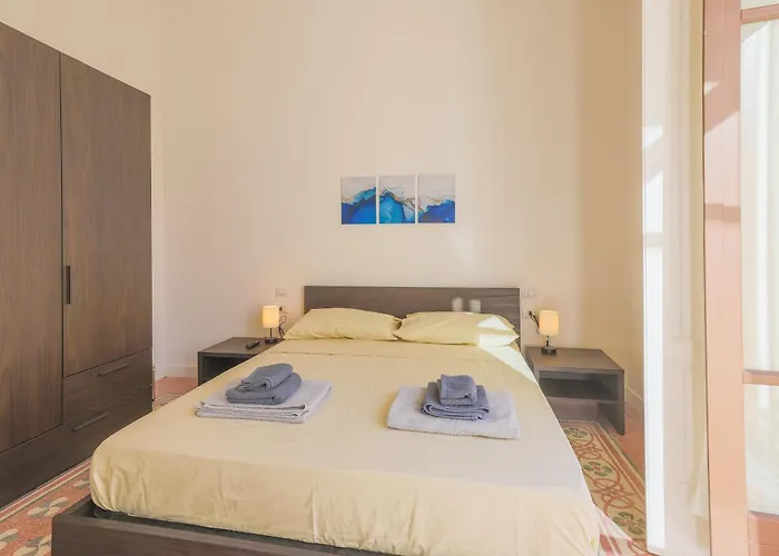 בית הארחה B&B Salerno Centrale 4*