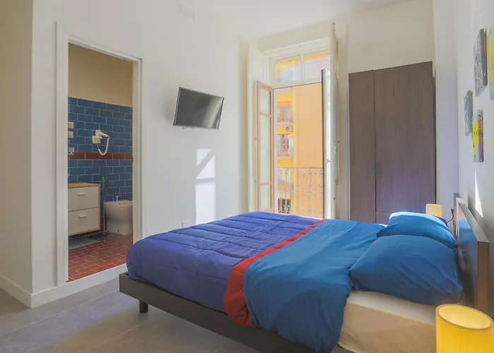 בית הארחה B&B Salerno Centrale 4*