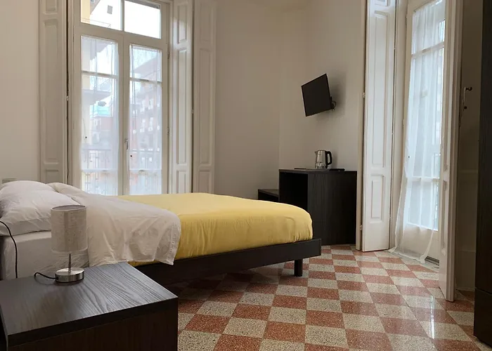B&B Salerno Centrale 4*