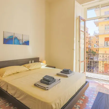 B&B Salerno Centrale 게스트하우스 살레르노