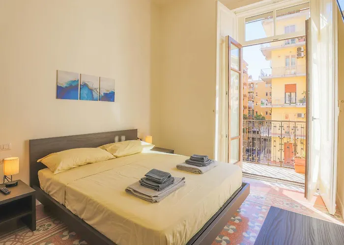 B&B Salerno Centrale Gæstehus Salerno