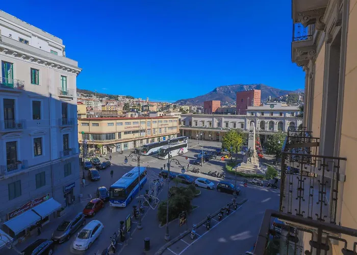 B&B Salerno Centrale Gæstehus 4*