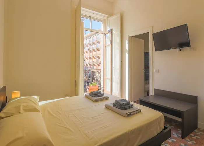 Gæstehus B&B Salerno Centrale Salerno