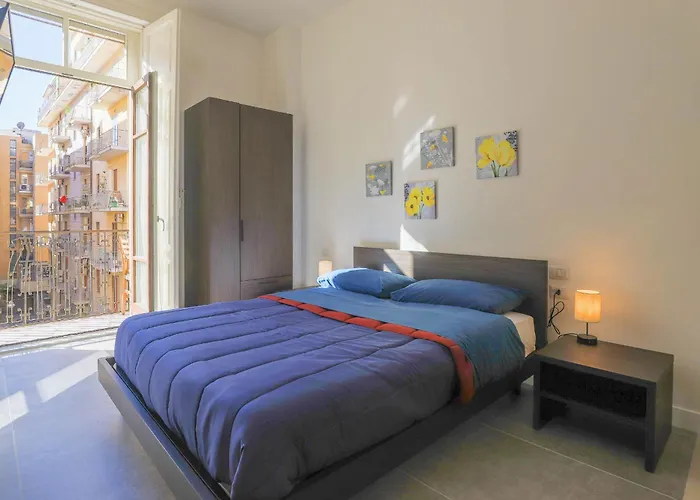 B&B Salerno Centrale Gæstehus